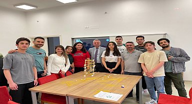 Eskişehir Büyükşehir Belediyesi, öğretmen adayları için afete dayanıklı yapı atölyesi düzenledi
