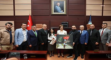 Eskişehir Büyükşehir'de sosyal denge sevinci