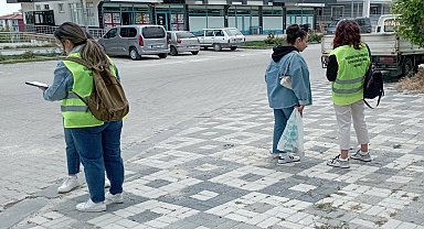 Eskişehir Büyükşehir'den ilçelerde gençler için saha araştırması