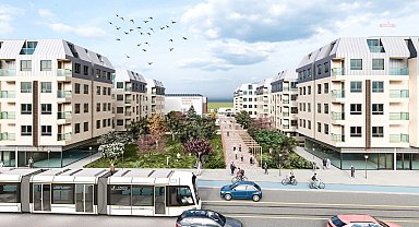 Eskişehir Büyükşehir, Gündoğdu'da kentsel dönüşüm için ihale süreçlerini başlattı