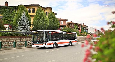 Eskişehir'de Anadolu Üniversitesi Açıköğretim Fakültesi sınavları için ulaşım düzenlemesi