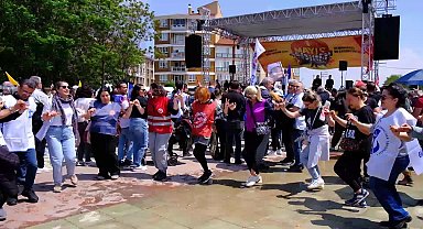 Eskişehir'de coşkulu 1 Mayıs kutlaması... "Hodri meydan demek için buradayız"