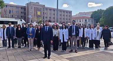 Eskişehir Eczacılar Odası: "Sağlıkta tasarruf olmaz"