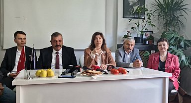 Eskişehirli Çiftçi: "Sanayiye destek verildiği kadar çiftçiye de destek verilsin"