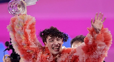 Eurovision Şarkı Yarışması'nın kazananı İsviçre oldu