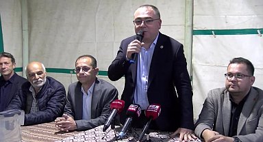 Evrim Karakoz: "Aydın'da artı 1 tane daha jeotermal santral istemiyoruz"
