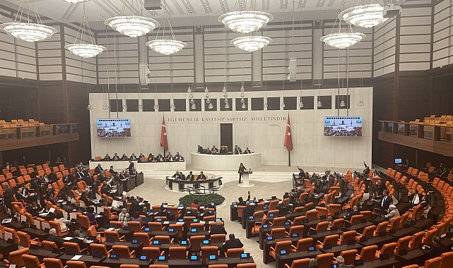 Fahiş fiyat artışı ve stokçuluk cezalarının artırılmasını da içeren kanun teklifinin 10 maddesi, Genel Kurul'da kabul edildi