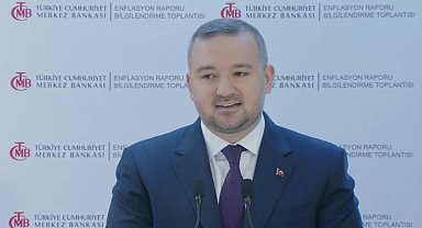 Fatih Karahan: "25 M3 bedelsiz doğal gaz kullanımının sona ermesi mayıs ayı enflasyonunu 0,7 puan yukarı yönlü etkileyecek"