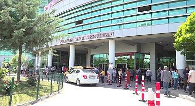 Fenerbahçeli Sporcu Rabia Topuz'un yoğun bakımda tedavisi sürüyor