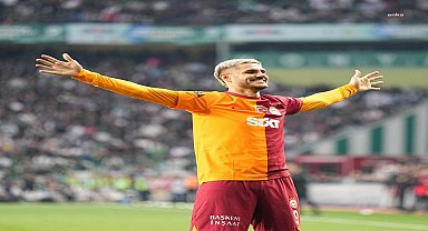 FLAŞ... Galatasaray, 2023-2024 Trendyol Süper Lig'de şampiyon oldu