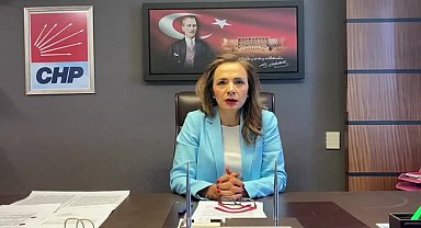 Gamze Akkuş İlgezdi: "Hastalarımız, iktidarın başarısız sağlık politikaları yüzünden zor durumda kalıyor"