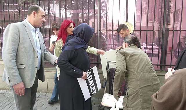 Gezi’nin yıl dönümünde Ethem Sarısülük’ün annesinden 118 gündür adalet nöbeti tutan Emine Şenyaşar'a destek