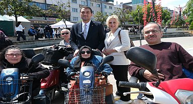 Giresun Belediye Başkanı Köse: "En büyük engel, sevgisizliktir"