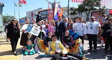 Giresun Belediye Başkanı Köse: “Festivalimiz Giresun'a yakıştı, olumlu dönüşler alıyoruz”