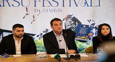 Giresun Belediye Başkanı Köse: "Uluslararası Aksu Festivali'mizi kentimize ve geçmişine yakışır bir şekilde kutlayacağız"