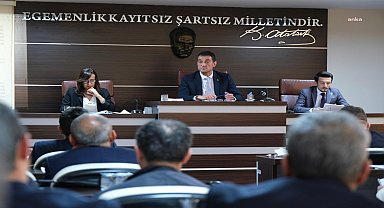 Giresun Belediye Meclisi'nde su indirimi konusu görüşüldü