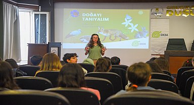 Giresun Belediyesi, iklim değişikliği ile mücadele için doğa korumacı gençler yetişiyor