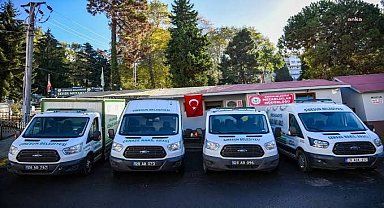 Giresun Belediyesi, vatandaşların il dışı cenaze nakil masraflarını karşılayacak