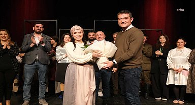 Giresun'da 27. Fevzi Bayazıtoğlu Tiyatro Günleri başladı