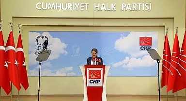 Gökçe Gökçen: "1 Mayısları Taksim'de barış içinde kutlamak ve emek için mücadelemizi tüm kararlılığımızla sürdüreceğiz"