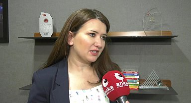 Gökçe Gökçen'den '9. Yargı Paketi' eleştirisi: "Bakanlıkta hazırlanıyor, sonra Meclis'ten teklif edilmiş gibi yöntem işletiliyor. Bu doğru değil"