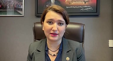 Gökçe Gökçen'den ODTÜ'lü öğrencilere destek: Hakkını savunmaktan çekinmeyen öğrencilerin yanındayız