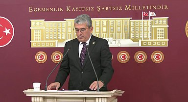Gökhan Günaydın: "Merkez Bankası Başkanı vatandaşın nasıl ezildiğini ne görmekte ne de umursamaktadır"