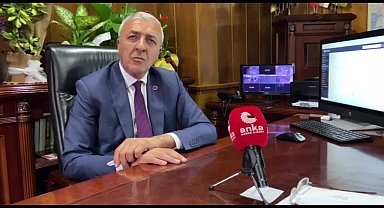Göle Belediye Başkanı Gökhan Budak: "Belediyemizin geliri 6 milyon ancak toplam borç 51 milyon"