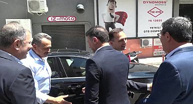 'Güçlü Bornova' için sanayi sitelerine destek