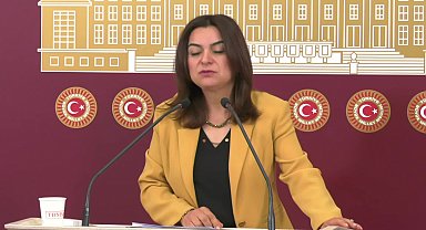 Gülüstan Kılıç Koçyiğit 9. Yargı Paketi’ndeki 'etki ajanlığı'nı eleştirdi: