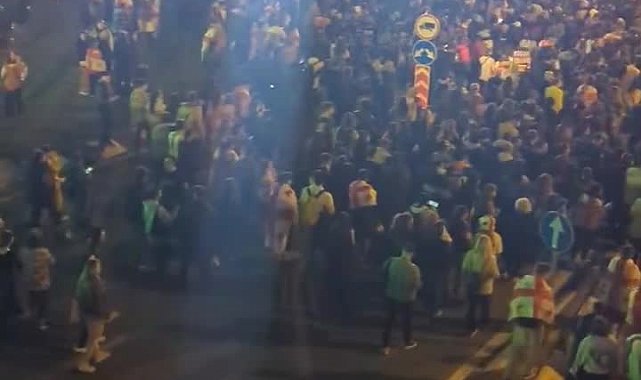 Gürcistan'da ''yabancı ajan'' yasasına karşı protestolar devam ediyor