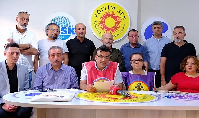 Haber Sen Eskişehir Şubesi'nden 'Kamu Tasarruf Paketi'ne tepki: