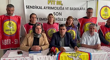 Haber-Sen Genel Başkanı Balcan: