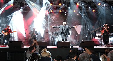 Haluk Levent, Giresunlularla buluştu 