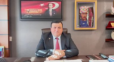 Hasan Öztürk'ten Diyanet İşleri Başkanı Ali Erbaş'a: "Balkanlarda ve Rumeli'de hala ezan sesi var"