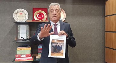 Hasan Öztürkmen'den Trabzon Adliyesi'nde görevde yükselme sınavında