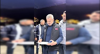 Hatay Büyükşehir Belediyesi ekiplerinden su taşkınlarına karşı sahada yoğun çalışma