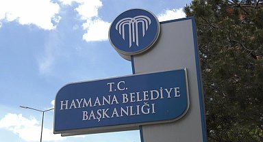 Haymana Belediye Başkanı Levent Koç: "Belediyenin 15 aracı hurda satışına çıkarılırken, kiralık araçlara 40 milyon TL ödenmiş. 15 araçtan 9'unu iş yapar hale getirdik"