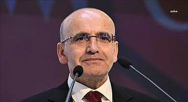 Hazine ve Maliye Bakanı Şimşek: