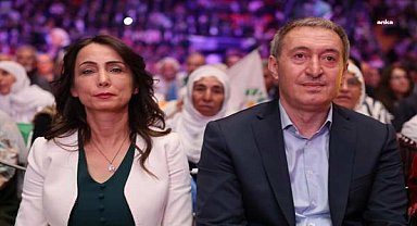 HDP Eş Genel Başkanı Tülay Hatimoğulları: "Türkiye'de yargı diye bir şey kalmamıştır"