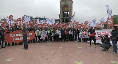 Hep-Sen Genel Başkanı Şimşek: "Meydanları kapatmak hukuka aykırıdır"