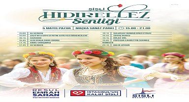 Hıdırellez, Kasımpaşa, Maçka ve Kalamış'ta şenlik havasında kutlanacak