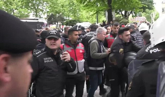HKP, 1 Mayıs'taki Taksim yasağı ve gözaltıları yargıya taşıdı