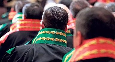 HSK Kararnamesi Resmi Gazete’de yayımlandı: Bin 44 yeni hakim ve savcı atandı
