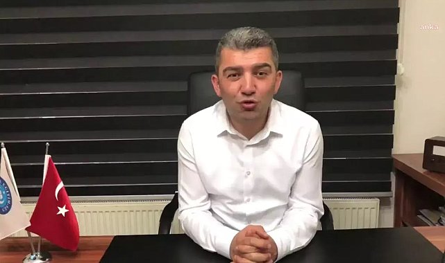 Hürriyetçi Eğitim-Sen Genel Başkanı Kuruoğlu: “Kocaeli’de bir okul müdürü, ek ders bordrosu üzerinden 4,5 milyon lira usulsüzlük yaptı, suç duyurusunda bulunduk