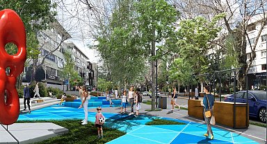 İBB Bağdat Caddesi'ni yenilemek için çalışmalara başladı