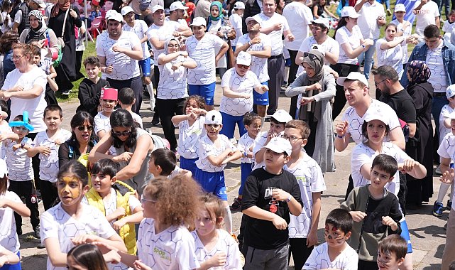 İBB'den Engelliler Haftası'nda 3 bin kişilik spor şöleni