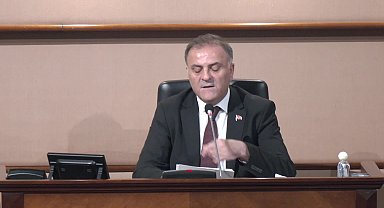 İBB Meclisi'nde 'Deniz Gezmiş' tartışması