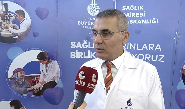 İBB'nin ücretsiz 'HPV aşı uygulaması' için 48 saat içinde 70 bin başvuru yapıldı