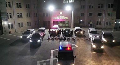 İçişleri Bakanı Ali Yerlikaya: "Deaş'a yönelik operasyonda 41 şüpheli yakalandı"